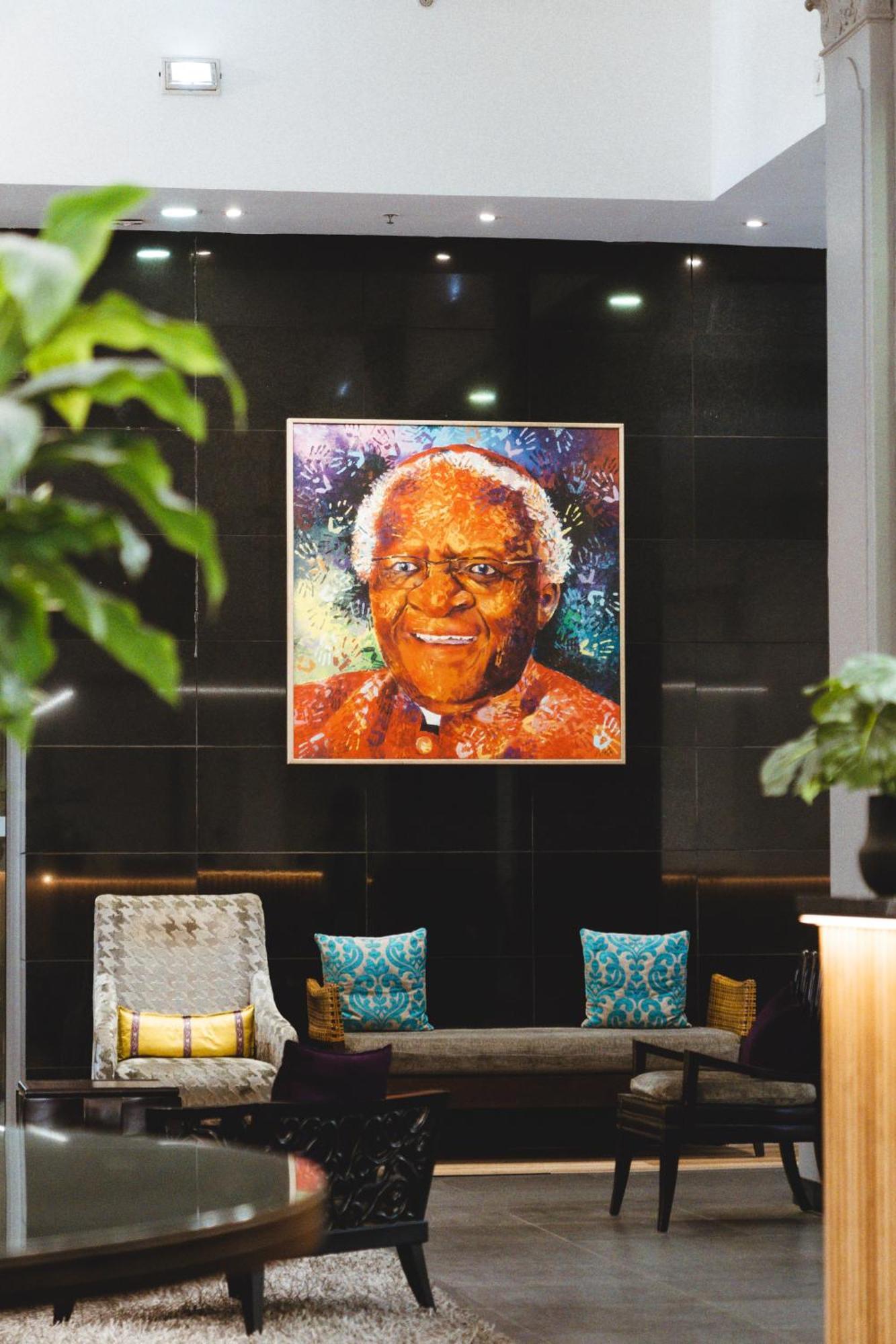 Mandela Rhodes Place Fokváros Kültér fotó
