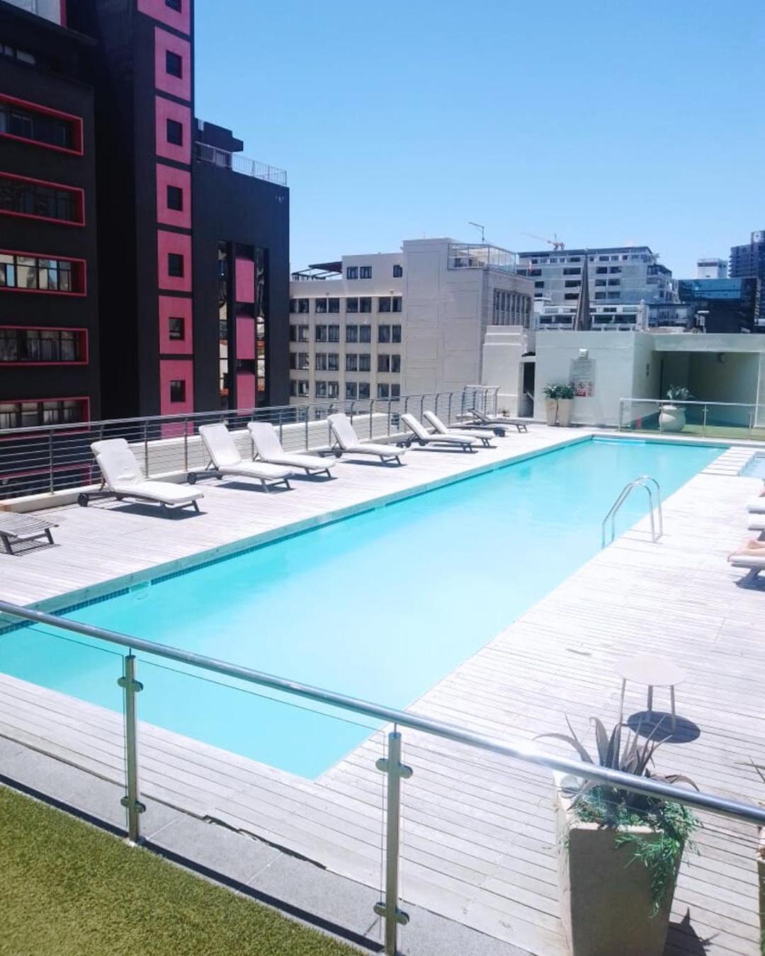 Mandela Rhodes Place Fokváros Kültér fotó