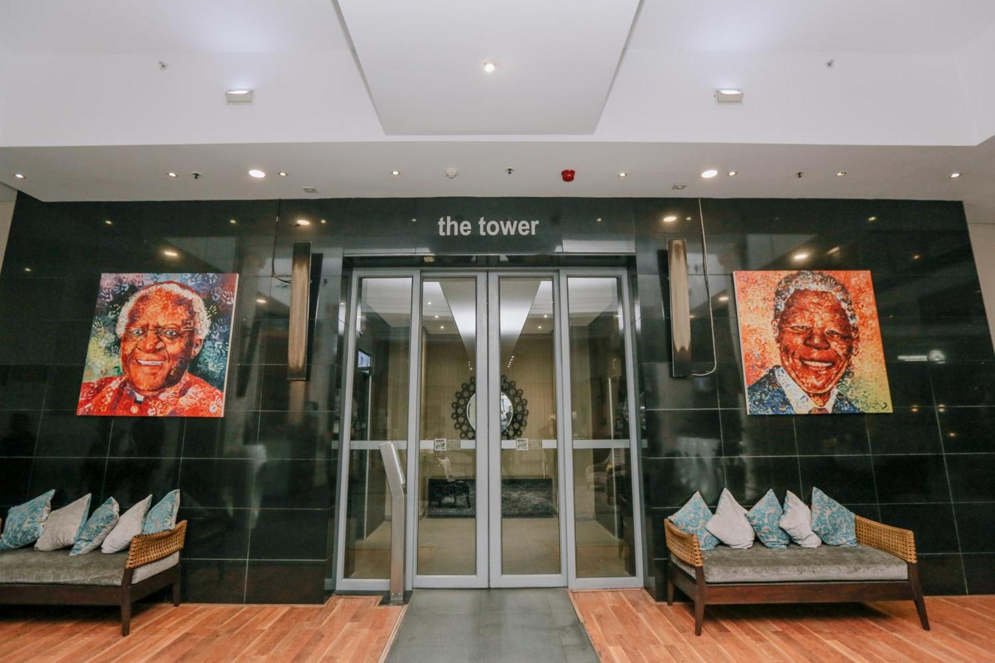Mandela Rhodes Place Fokváros Kültér fotó