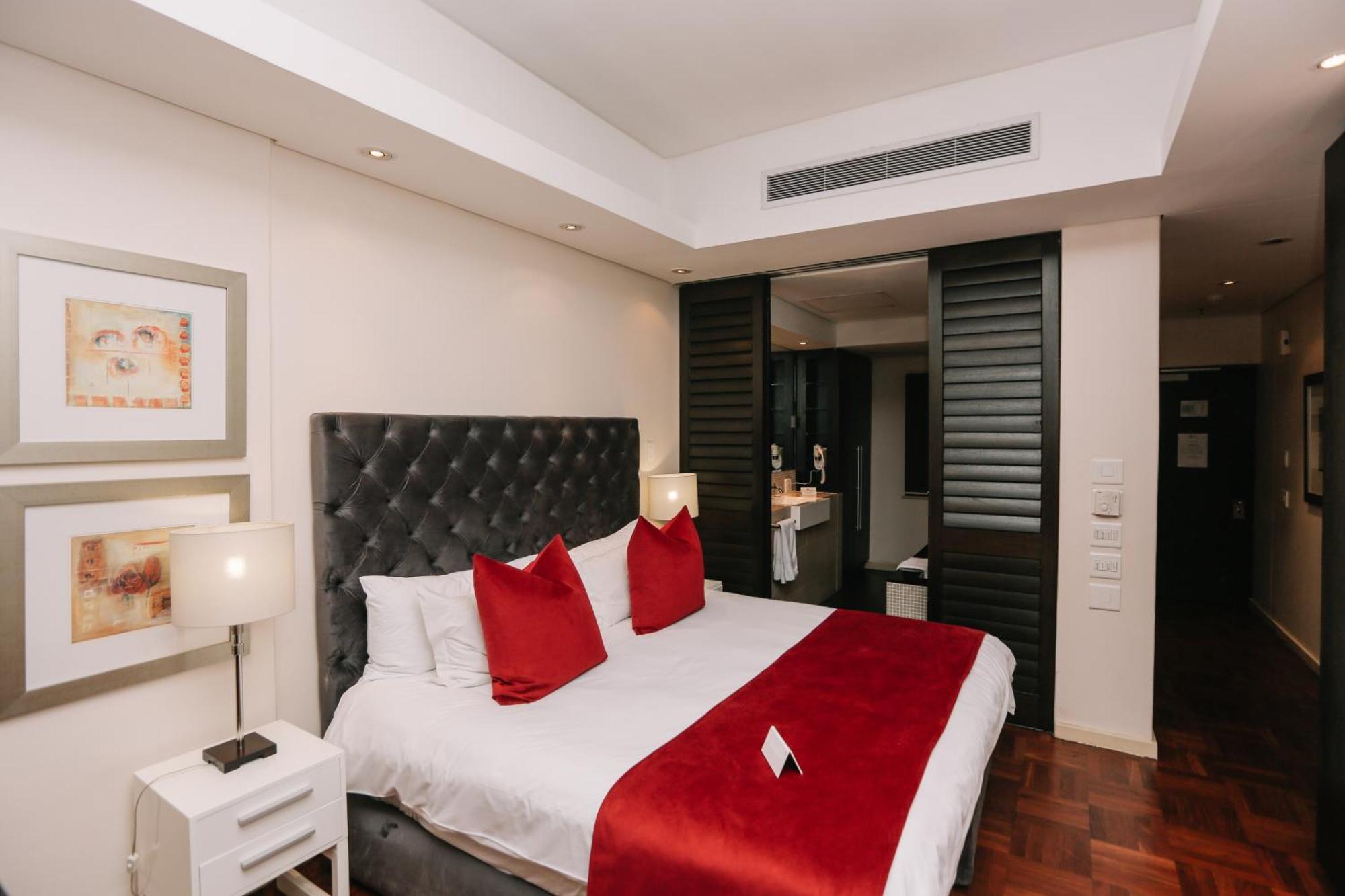 Mandela Rhodes Place Fokváros Kültér fotó